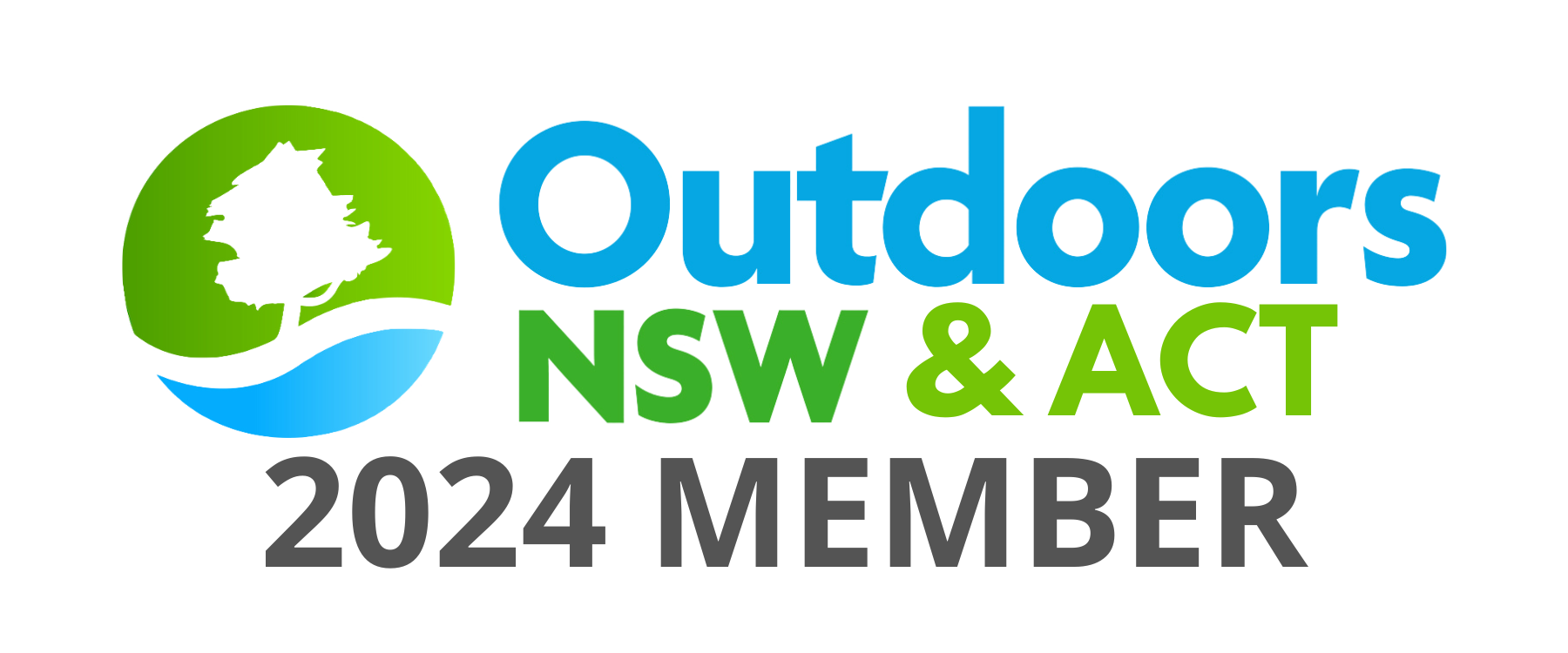 Outdoors NSW & ACT Logo