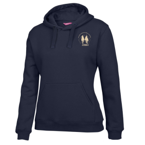 ATHRA Ladies Fleecy Hoodie