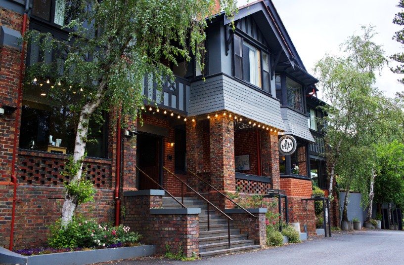 alpine hotel