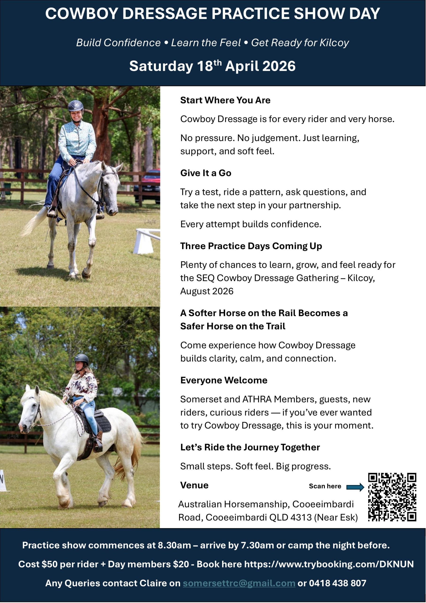 2026-04-18 Practice Show Day