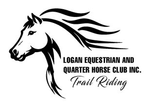 Logan EQ Trail Riding Logo